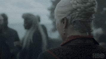 House Of The Dragon GIF by Game of Thrones
