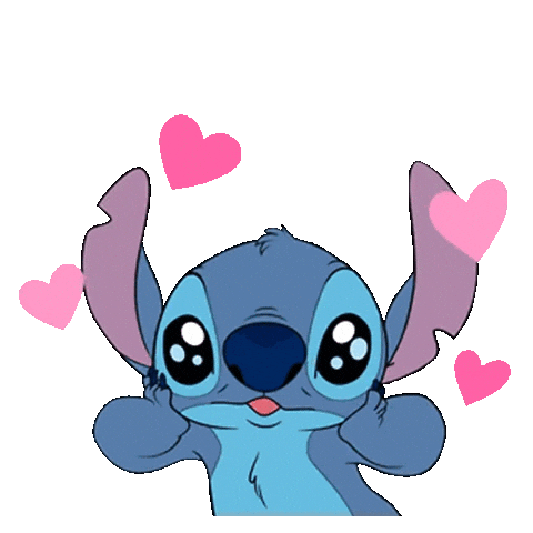 Lilo And Stitch Sticker by Gardens by the Bay