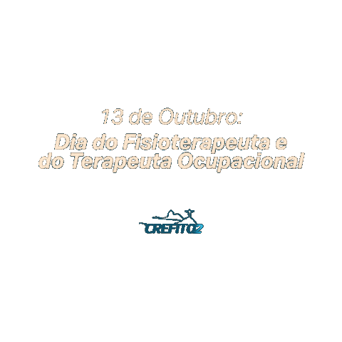 Fisioterapia Terapiaocupacional Sticker by Crefito-2