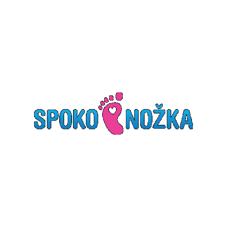 Spokonozka Sticker