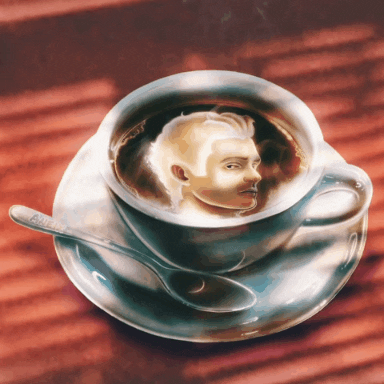 Coffee Break GIF