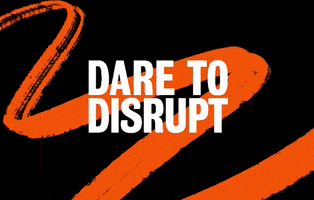 Disruption GIF by Entrepreneurship Institute