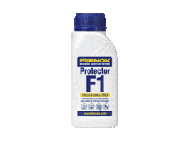 Sticker by Fernox UK