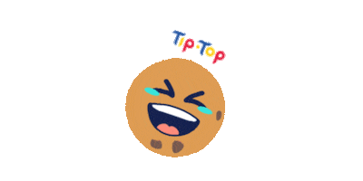 Galletas Tip Top Sticker