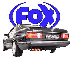 fox_exhaustsystems Sticker