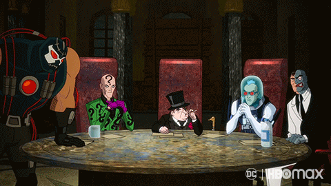 Batman Arkham Asylum Gifs Get The Best Gif On Giphy