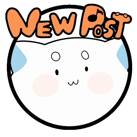 Post Sticker