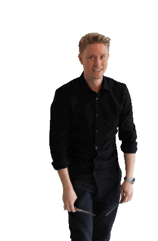 HECHENBERGER.M.HAIR Sticker