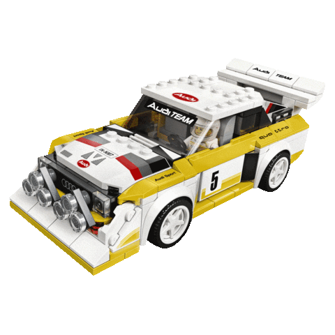 LEGO FRANCE Sticker