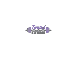twistedfitnic Sticker