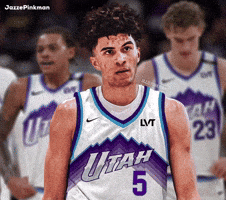 Utah Jazz Duke GIF
