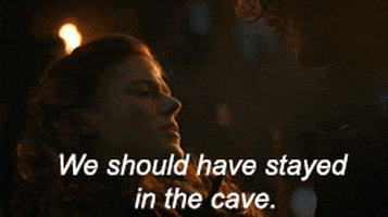 game of thrones got spoilers GIF