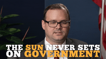 Government GIF by BabylonBee