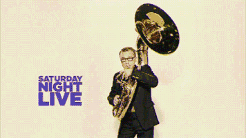 christoph waltz television GIF by Saturday Night Live