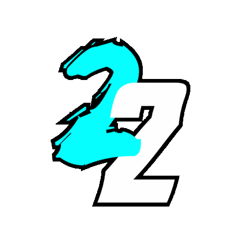 2 MEAN 2 CLEAN Sticker