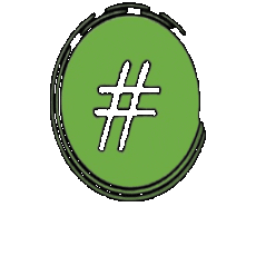 HashtagGesundheit Sticker