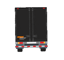 Trip Truck Sticker by Amm Spedition