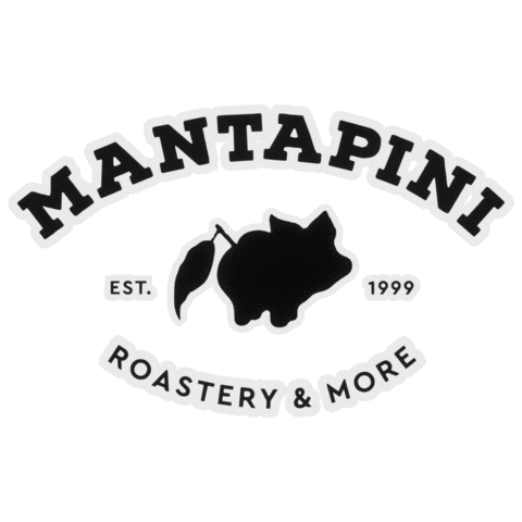 mantariniroastery Sticker