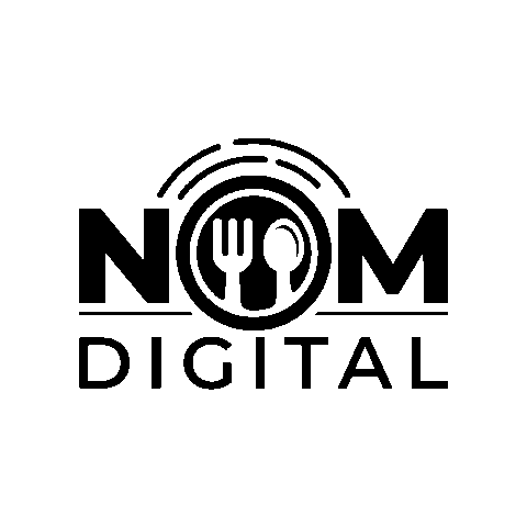 NOM Digital Sticker