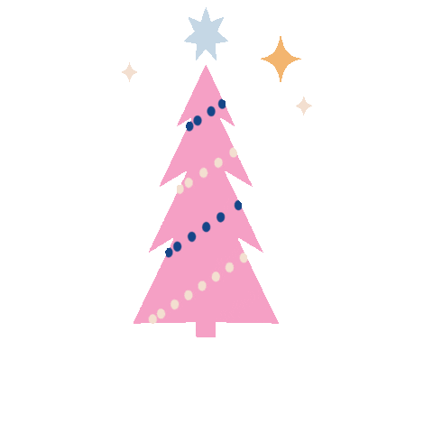 Christmas Eve Sticker by Global Skin Dominicana