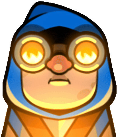 Clash Royale Sticker