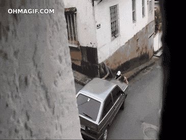 fail home video GIF