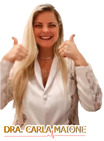 Nutricionista Arraso Sticker by Dra. Carla Maione