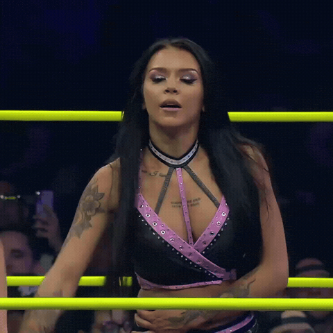 Impact Wrestling Win GIF