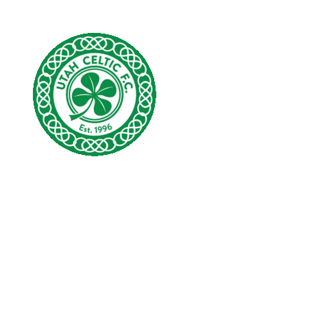 Utah Celtic FC Sticker