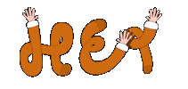 Whats Up Hello Sticker