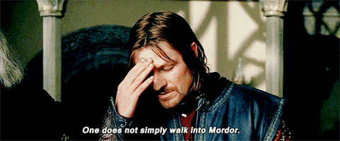 frustrated sean bean GIF