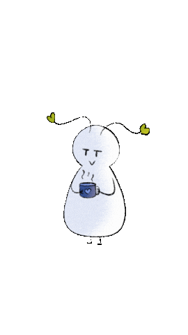 Happy Good Day Sticker