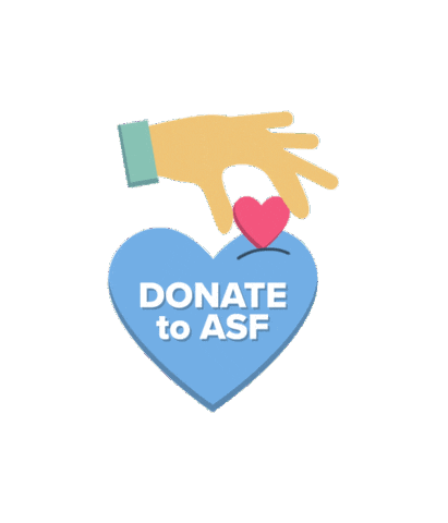 Asf Sticker by Angelman Syndrome Foundation