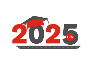 Graduation Classof2025 Sticker by Canadian International School