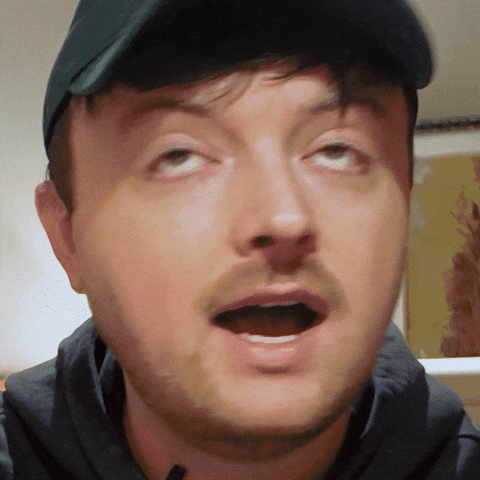 Confused GIF