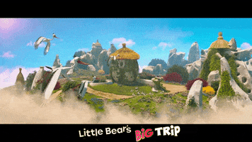 Flying Family Film GIF by Signature Entertainment