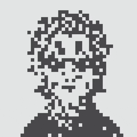 The Dark Knight Smile GIF