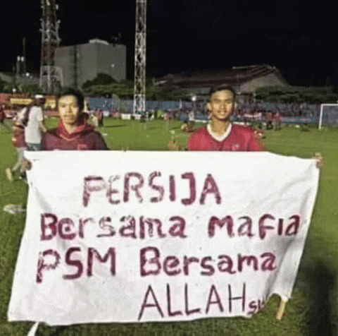 Persib Bandung GIF