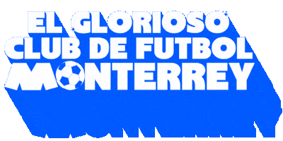 Rayados Sticker