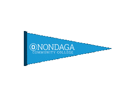 Onondaga Community College Sticker
