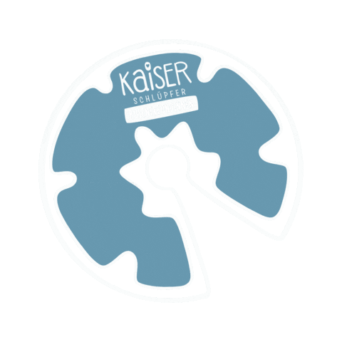 Kaiserschlüpfer Sticker