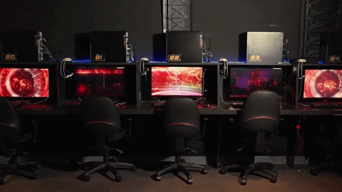 Esport Broadcast package V2.0 - 21