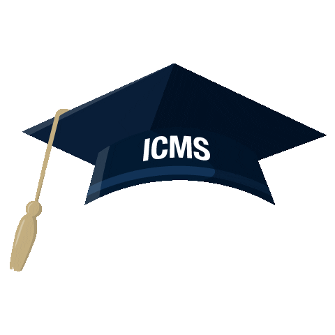 ICMS Sydney Sticker