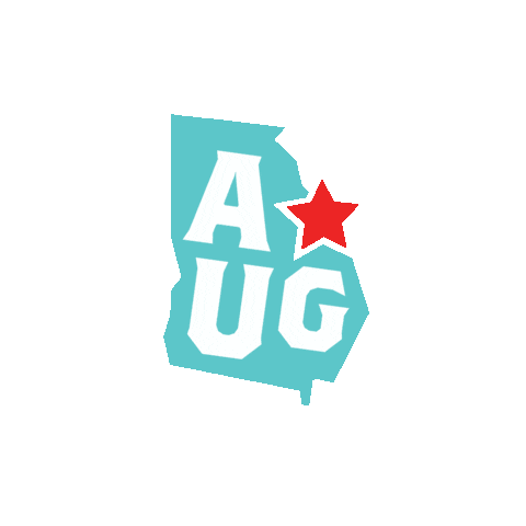 Visit Augusta Sticker