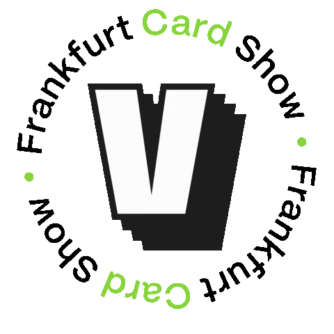 Frankfurtcardshow Sticker by Voggt