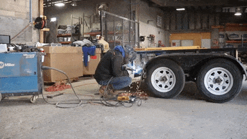 Welding Car Wash GIF by JC Property Professionals