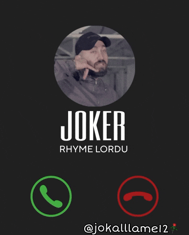 Joker GIF