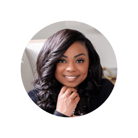 Tamesha Wells Group Sticker