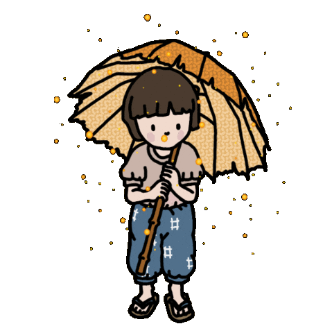 Grave Of The Fireflies Firefly Sticker