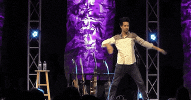 Stand Up Show GIF by John Crist Comedy